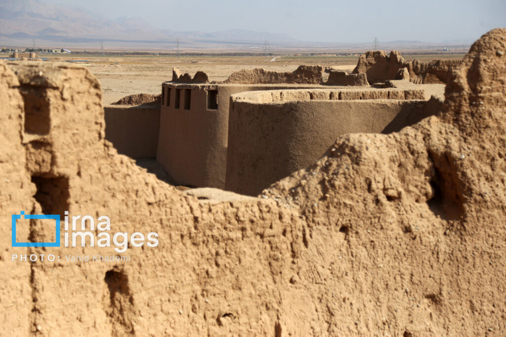 جزئیات ساختار خشتی در معماری صدر اسلام
