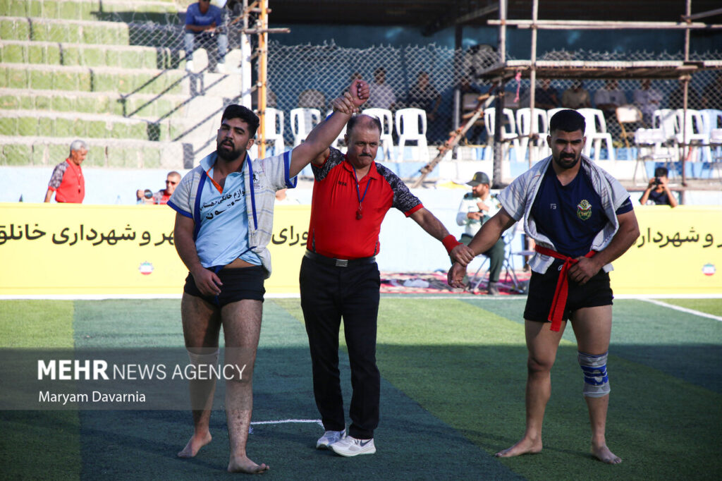 شور و هیجان در مسابقات شهریور ۱۴۰۵