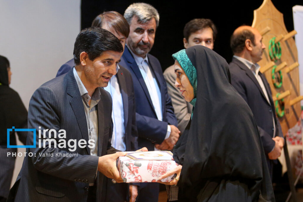 ثبت لحظات رسمی جشن روز پرستار بجنورد