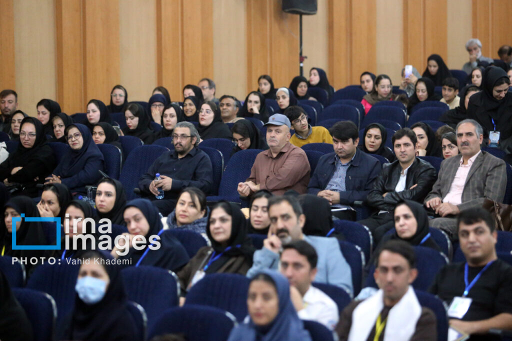 تجلیل از ایثار و فداکاری کادر درمان خراسان شمالی