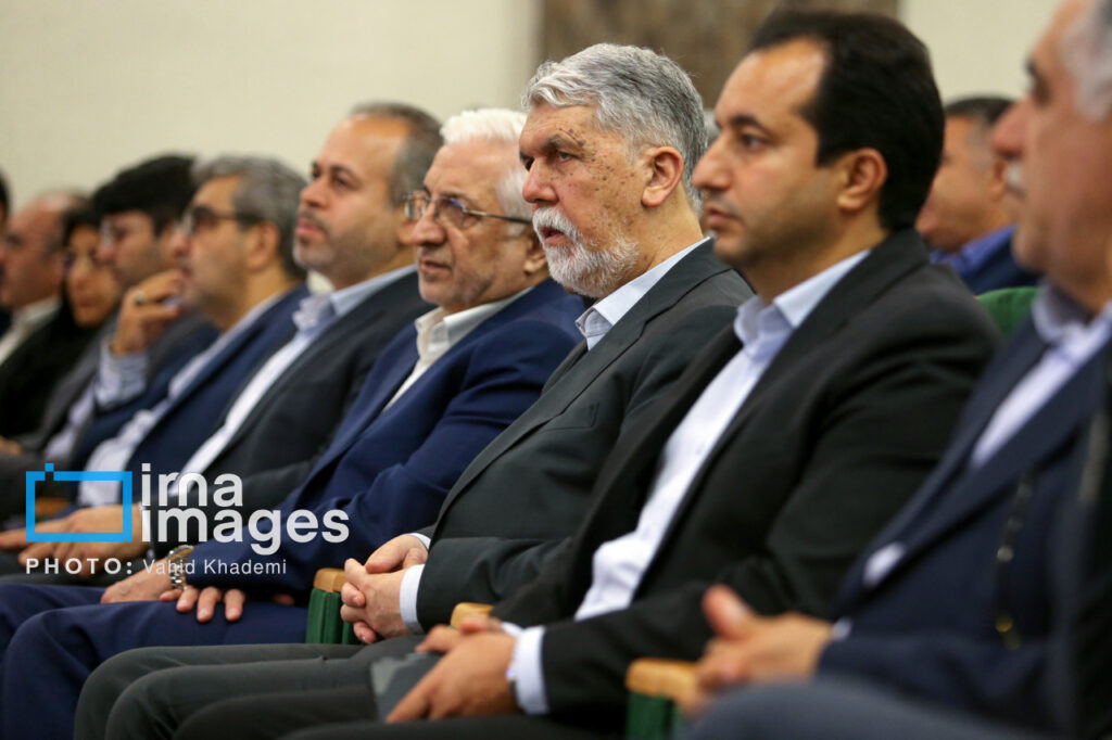 بازدید میدانی وزیر فرهنگ از پروژه‌های فرهنگی