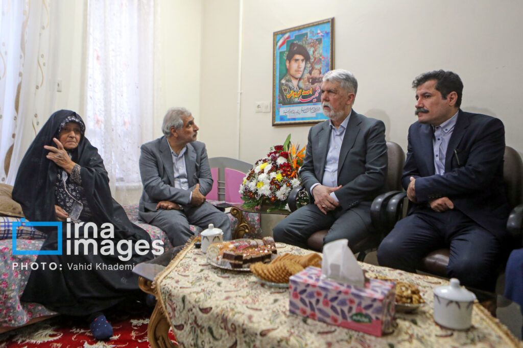 تقدیر از تلاش‌های فرهنگی در خراسان شمالی