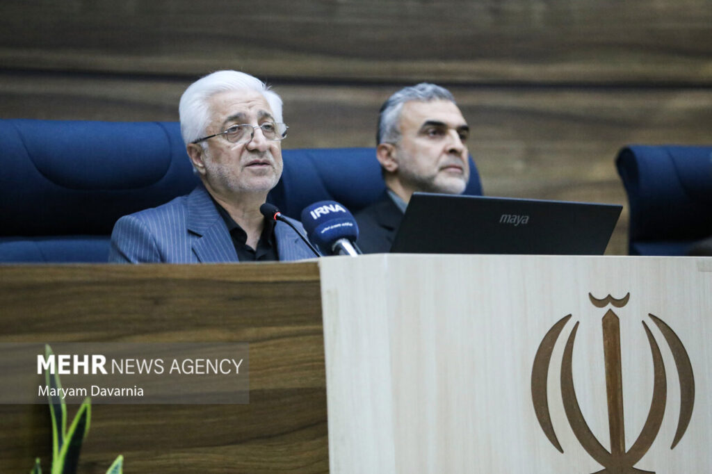 بررسی دستاوردهای آموزشی استان در مراسم تجلیل