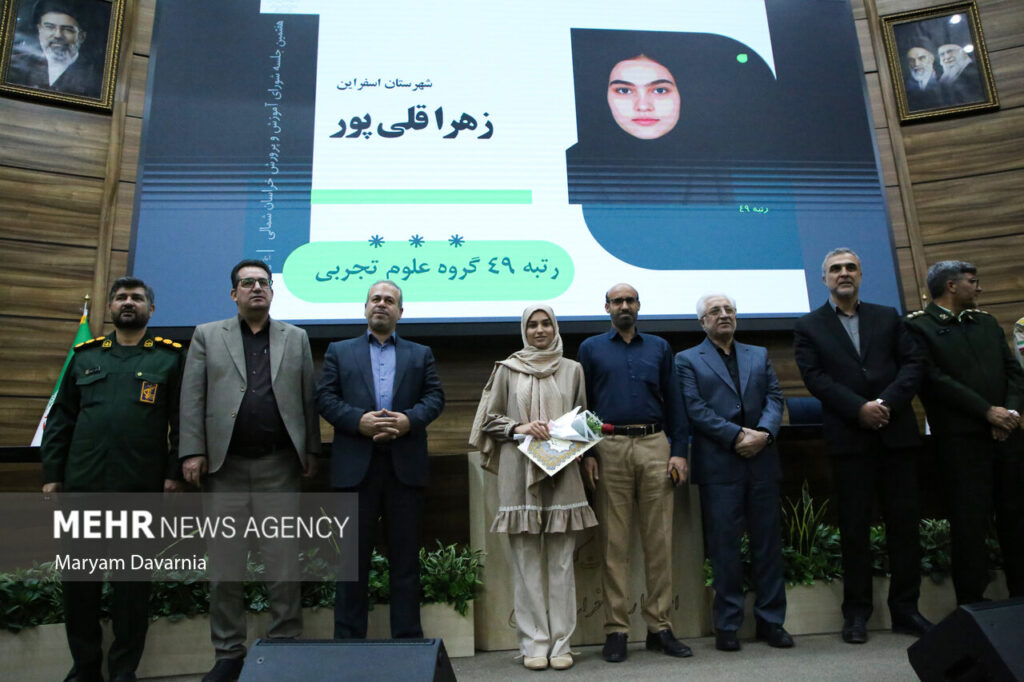 شور و شوق نخبگان علمی در گردهمایی استانی بجنورد