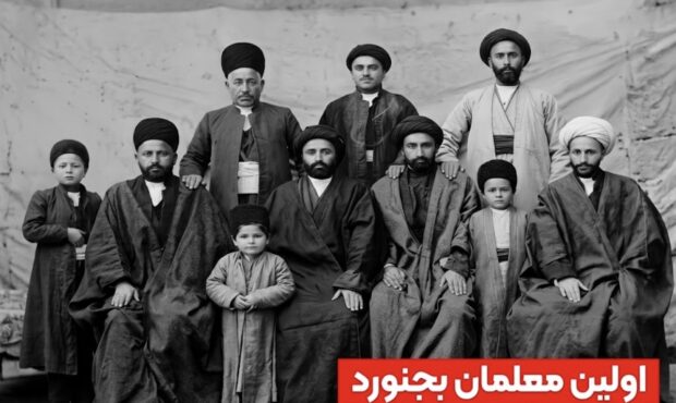 اولین معلمان بجنورد؛ سندی تاریخی از مکتبخانههای خراسان شمالی اولین معلمان بجنورد؛ سندی تاریخی از مکتبخانههای خراسان شمالی
